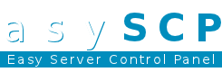 EasySCP - Easy Server Control Panel